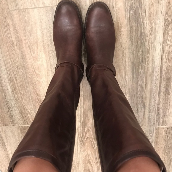 Frye Riding Boots - Picture 2 of 8